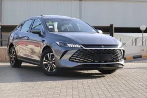 BYD QIN PLUS DMI 2025 zero full