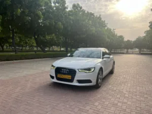 Used Audi A6 in Muscat