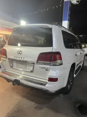 لكزس LX570   2014