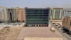 مكتب ذكية للإيجار في غلا الأولي