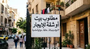 مطلووووب بيت أو شقة للإيجار الرجاء قراءة التفاصيل