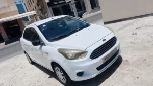 Ford Figo 2016 – Low Mileage – Lady Driven – Urgent Sale