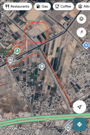 Farm Land for Rent in Baghdad Abu Ghraib