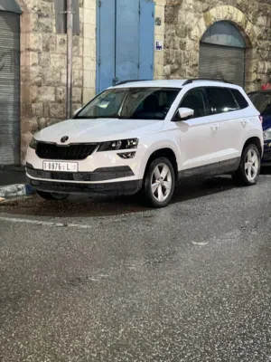 Used Skoda Karoq in Hebron