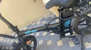 بسكليت كهرباء 48V / 13Ah سرعة 50 – بطارية قوية – حالة ممتازة