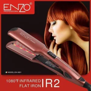 كاوي شعر انزو ستريت ENZO الاصلي حرارة 1080 للبيع