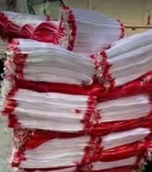 جميع انواع الاجوله و العبوات وجميع انواع البلاستيك الخاص بجميع المحاصيل الزراعيه