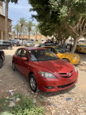 مازدا 3 للبيع ( اقرا الوصف ضروري ) ...........