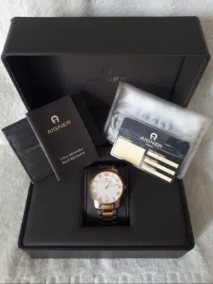 Analog Quartz Aigner watches  for sale in Dhofar