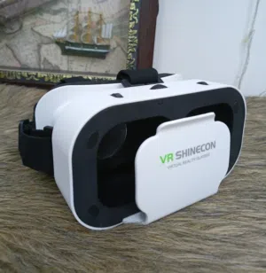 نظارة VR 3600 إستعمال خفيييييف شبه جديد 99%