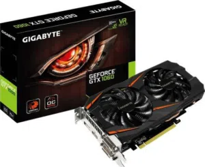 Gtx 1060 6 Gb اموره طيبه وممتاز
