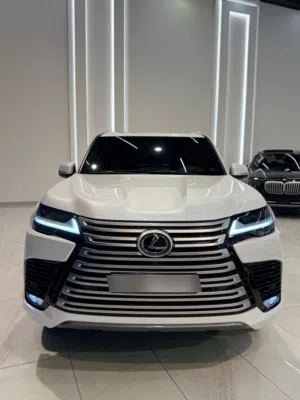 Lexus LX-600 Turbo Sport 2024  لكزس