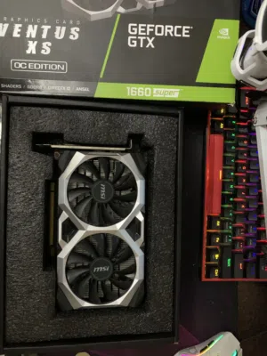 Gtx 1660 super