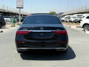 Mercedes-Benz S500 2025