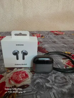 سماعة سامسونج buds 3