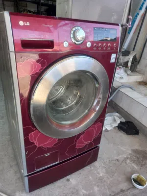 LG inverter washing machine