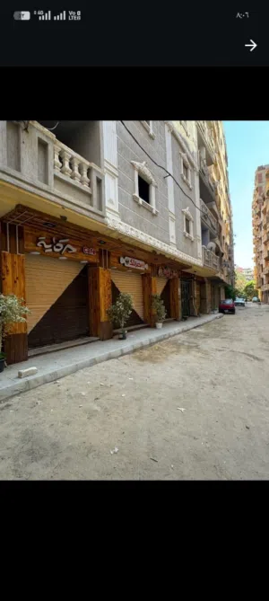 للبيع ثلاث محلات جاهزين بيانكي البيطاش
