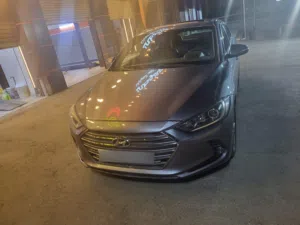 Hyundai Elantra 2018