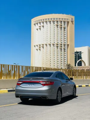 Hyundai AZERA 2016 ربي يبارك