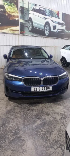 BMW 520i بي ام دبليو الموديل 2023 وكالة العروش الوارد خليجي سيارة فل مواصفات بيع نقد او اقساط