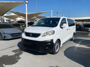بيجو اكسبرت 2018 ديزل خليجي 9 مقاعد Peugeot Expert, 2018 model, 9 seats, diesel