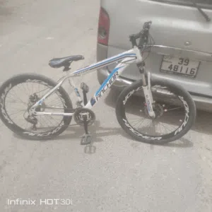 دراجه هوائيه بسكليت للبيع