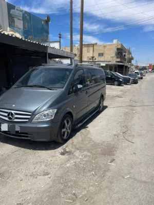 Used Mercedes Benz V-Class in Amman