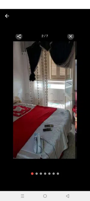 100 m2 Studio Apartments for Rent in Tunis Other