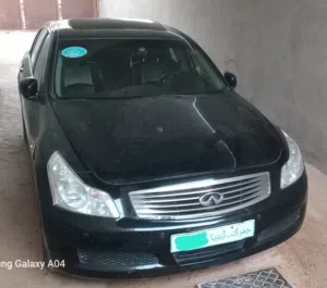 انفنتي G35 للبيع موديل 2006 للبيع فل الفل