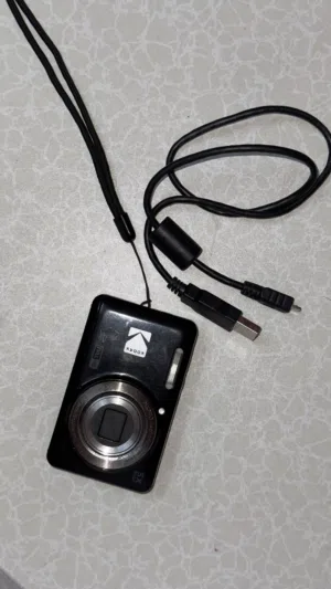 كامره Kodak PIXPRO FZ55 شبه جديده 50r