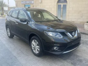 نيسان  اكس تريل 2015