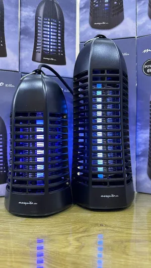 Bug Zappers . New3