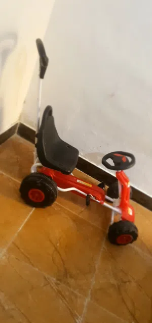 go cart  سيارة أطفال هوائية