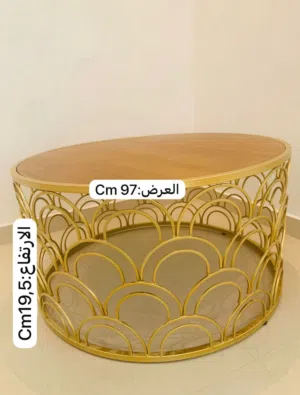 طاوله جانبيه او فالوسط