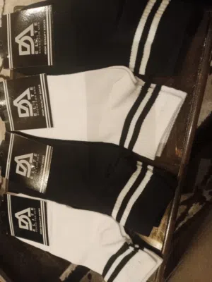 جوارب 3قطع افضل نوعيه بسعرمغري نخب اول ممتاز