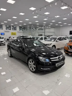 mercedes c250 coupe