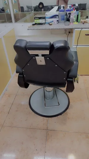 barber chairs or panels