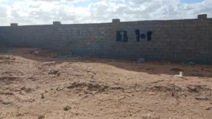 ارض فضاء للبيع وادي ربيع البازيد الجامع الاخضر