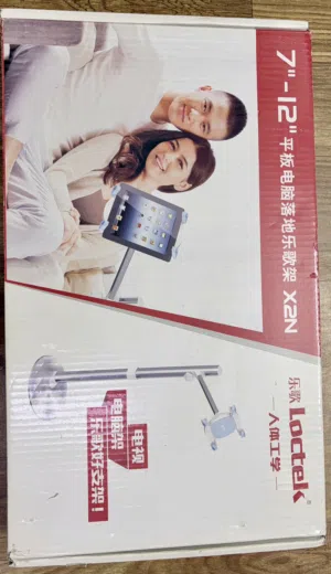 Tablet stand available size 7” to 12”