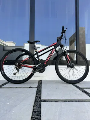 Focus 29” MTV bike for sale in excellent condition سيكل فوكس مقاس 29 للبيع في حالة ممتازة جاهز استخد