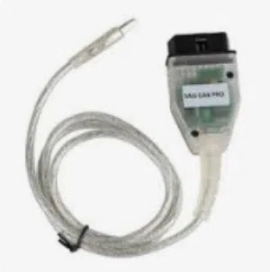VAG CAN PRO OBDII CAN BUS + UDS + K-line S.W Versión 5.5.1 Escáner VCP para Audi