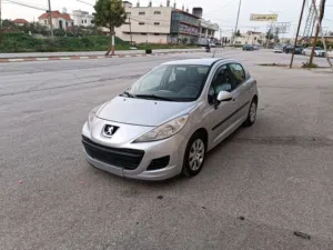 Used Peugeot 207 in Jenin