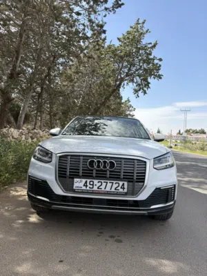 Audi Q2L 2021