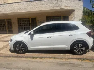 Used Volkswagen Polo in Ramallah and Al-Bireh