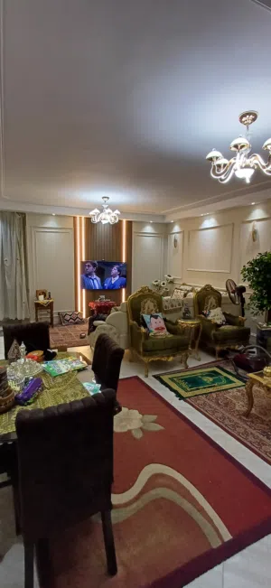 160 m2 3 Bedrooms Apartments for Sale in Giza 6th of October