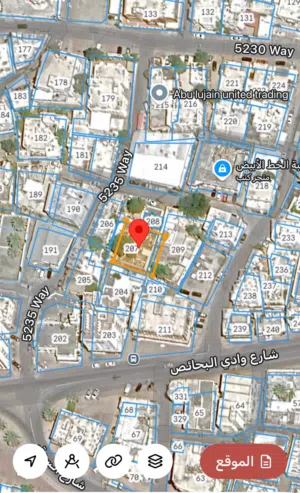 للبيع سكني تجاري سوق السيب