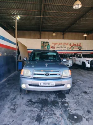 Used Toyota Tundra in Tripoli