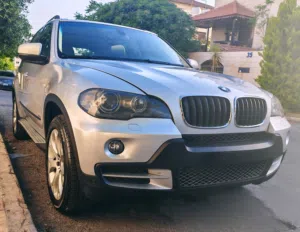 BMW X5 فحص كامل بحال الوكالة