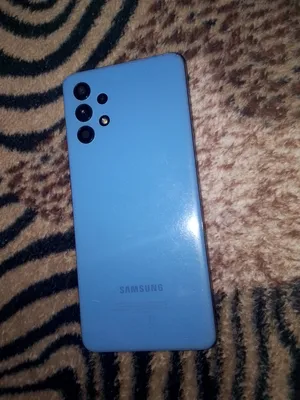 Samsung Galaxy A32 128 GB in Red Sea