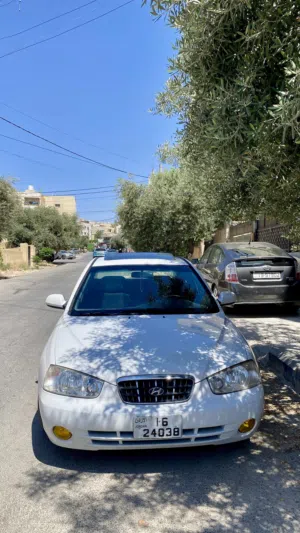 Used Hyundai Avante in Salt